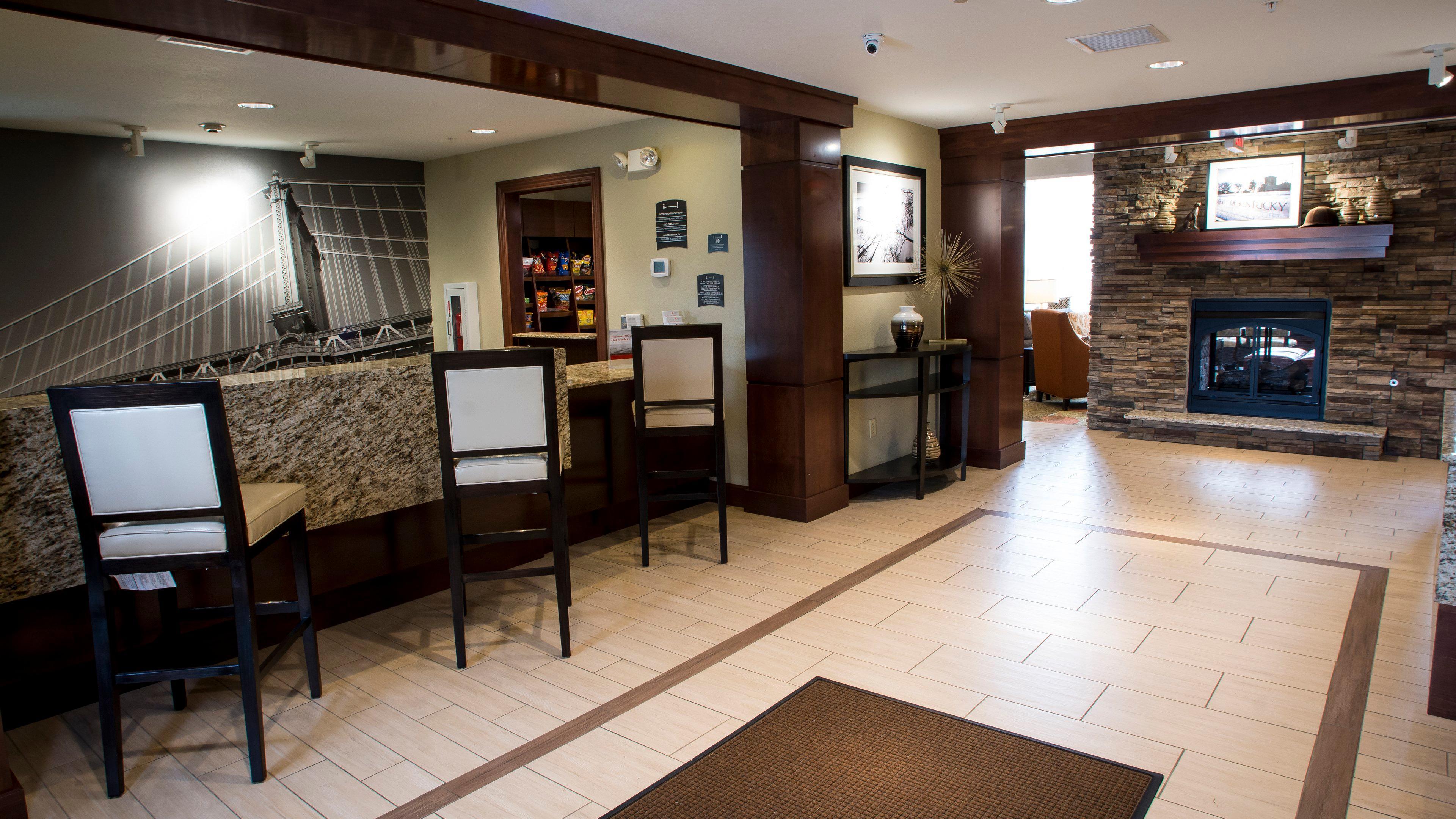 Staybridge Suites Lexington By Ihg Exterior foto