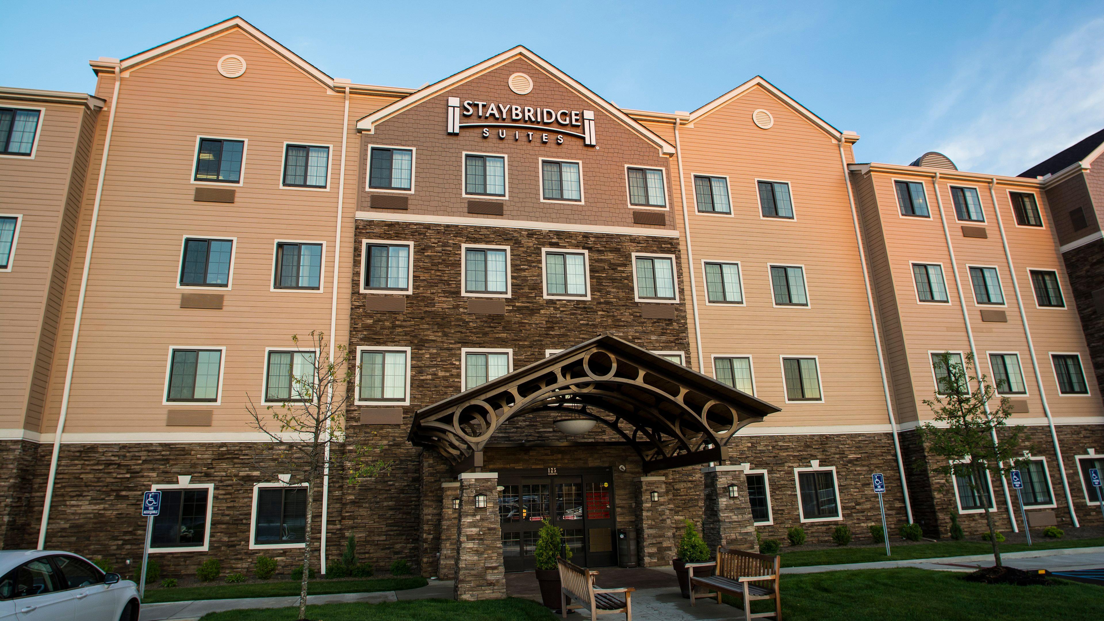 Staybridge Suites Lexington By Ihg Exterior foto