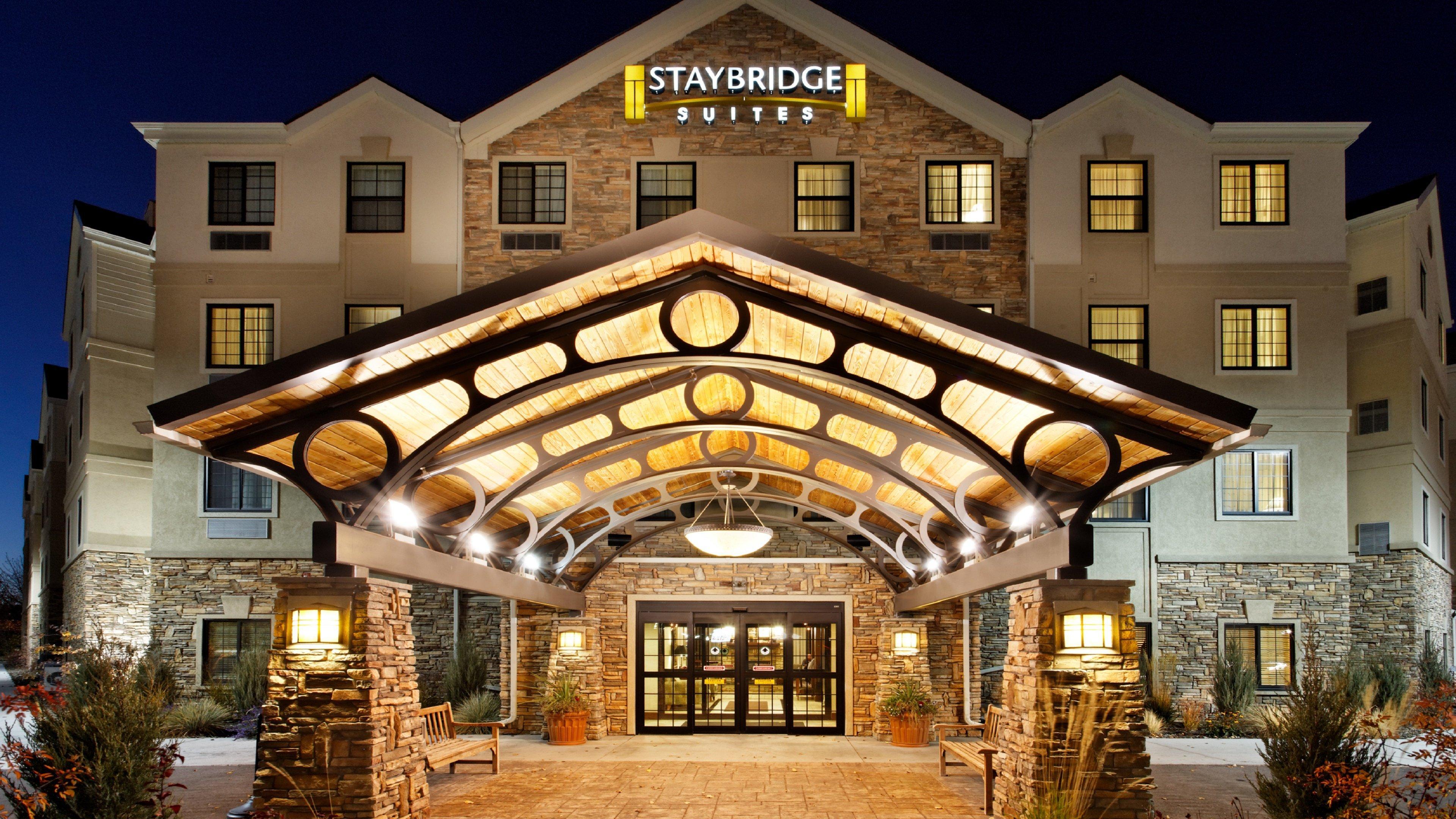 Staybridge Suites Lexington By Ihg Exterior foto